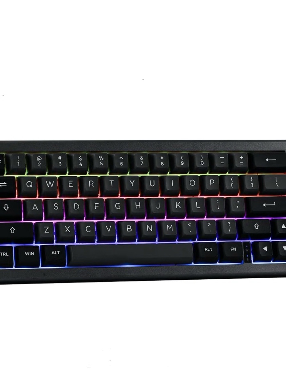 EPOMAKER EK68 65% Wireless Gaming Keyboard with Metal Knob